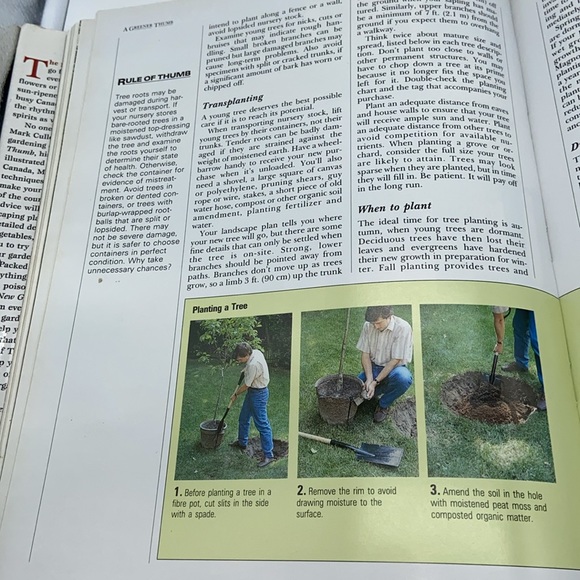 Gardening Book “The New Greener Thumb” by Mark Cullen - Picture 7 of 12